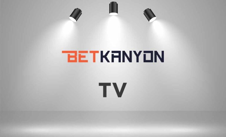 Betkanyon TV