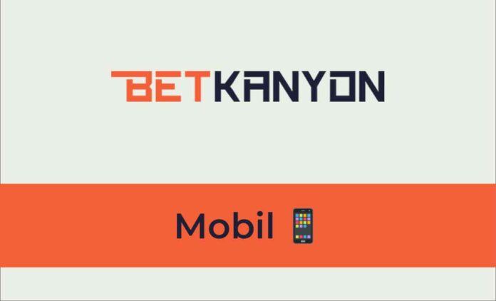 betkanyon mobil