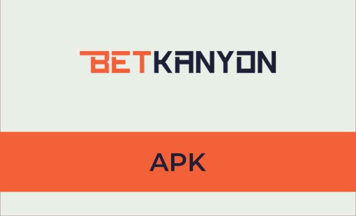 Betkanyon APK