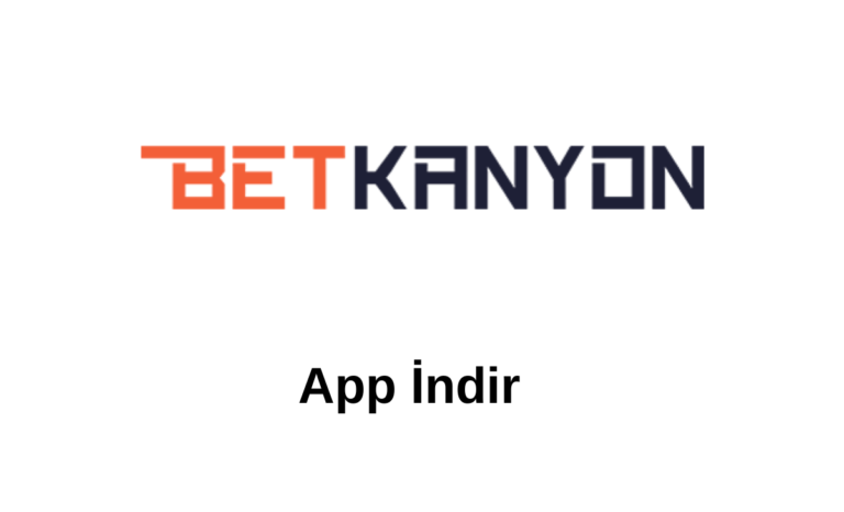 Betkanyon App
