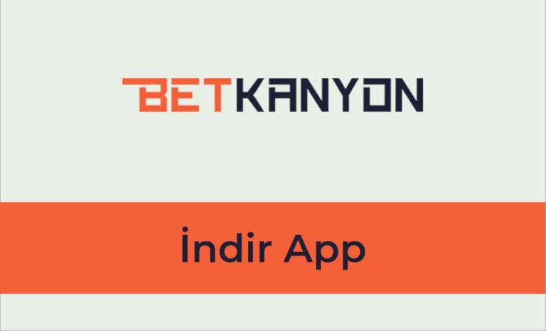 Betkanyon İndir App