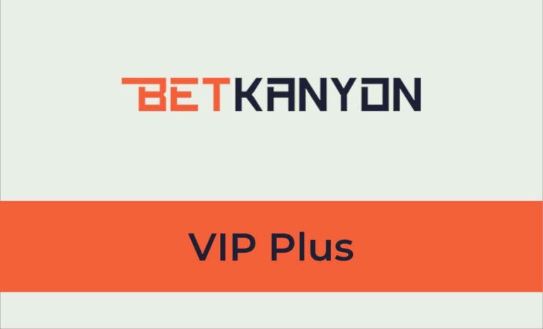 Betkanyon VIP Plus