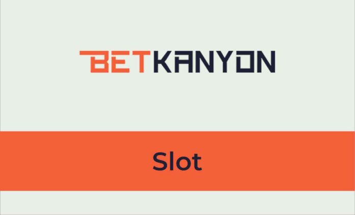 Betkanyon Slot