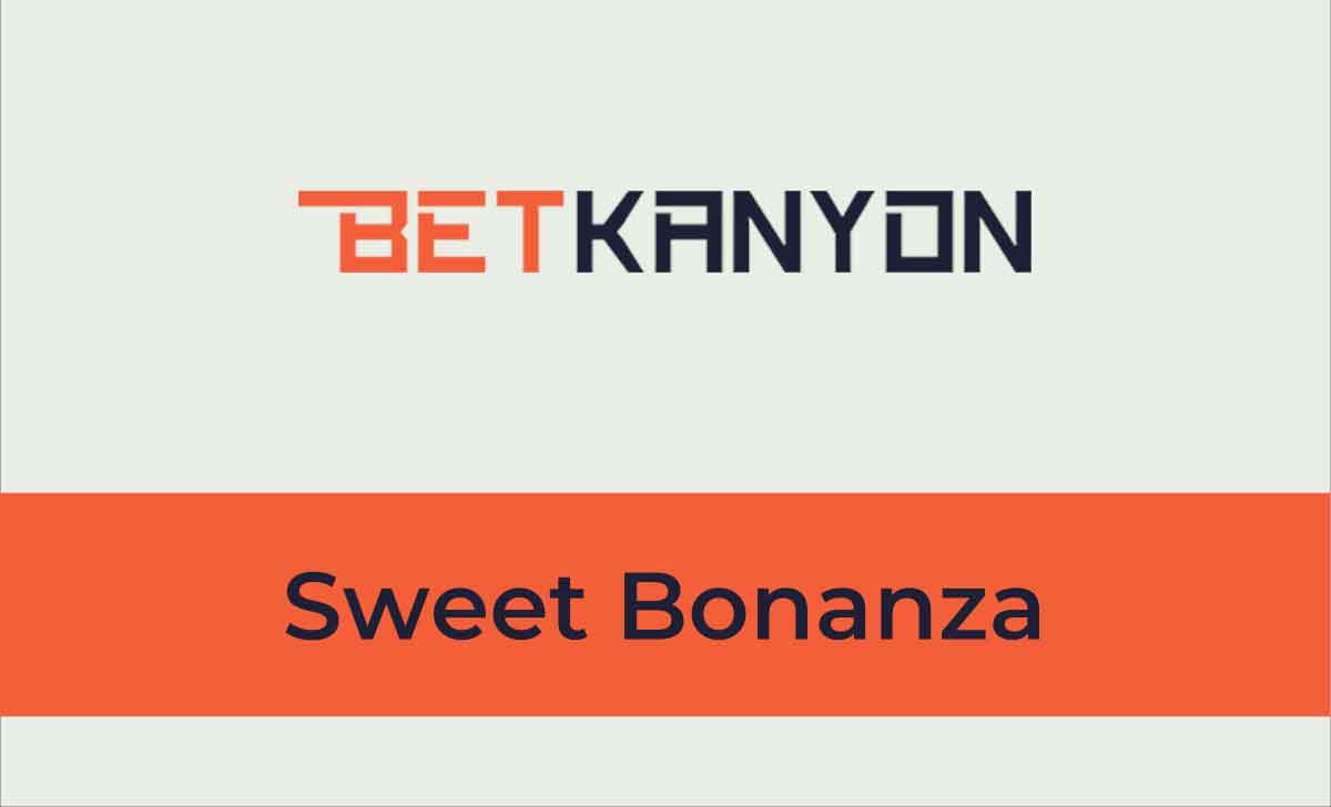 Betkanyon Sweet Bonanza Slot